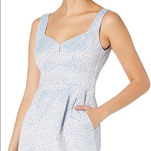 NWT Nanette Lepore Racy Rose Sheath Dress